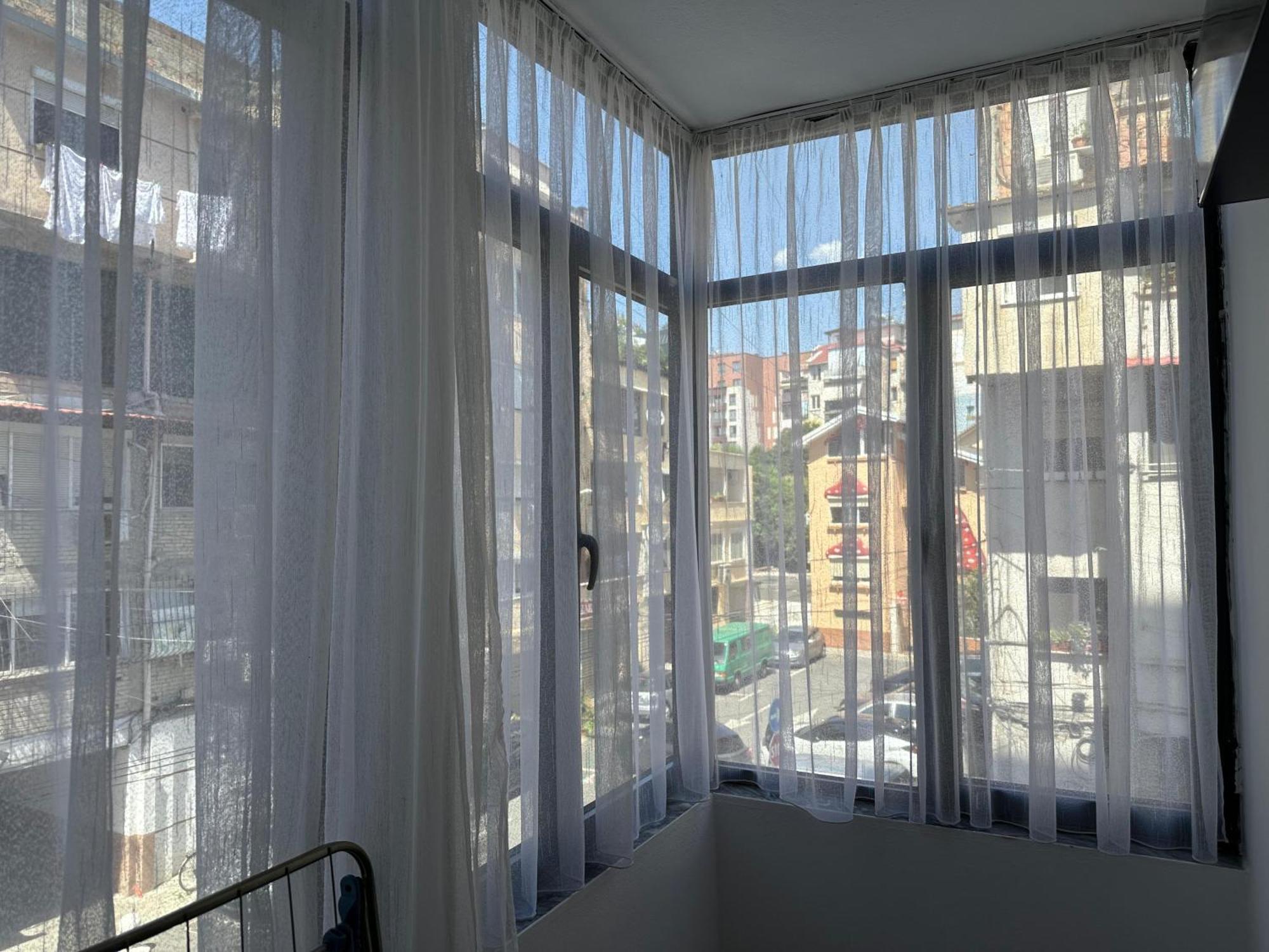 Central Haven Tiranë Ngoại thất bức ảnh